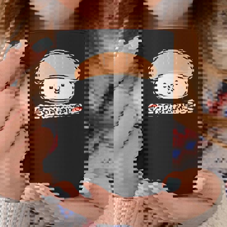 スシゲーム〜ヘイラッシャイ！！〜 サーモン Cぽむこ お寿司 かわいい キャラクター コーヒーマグ 面白い贈り物