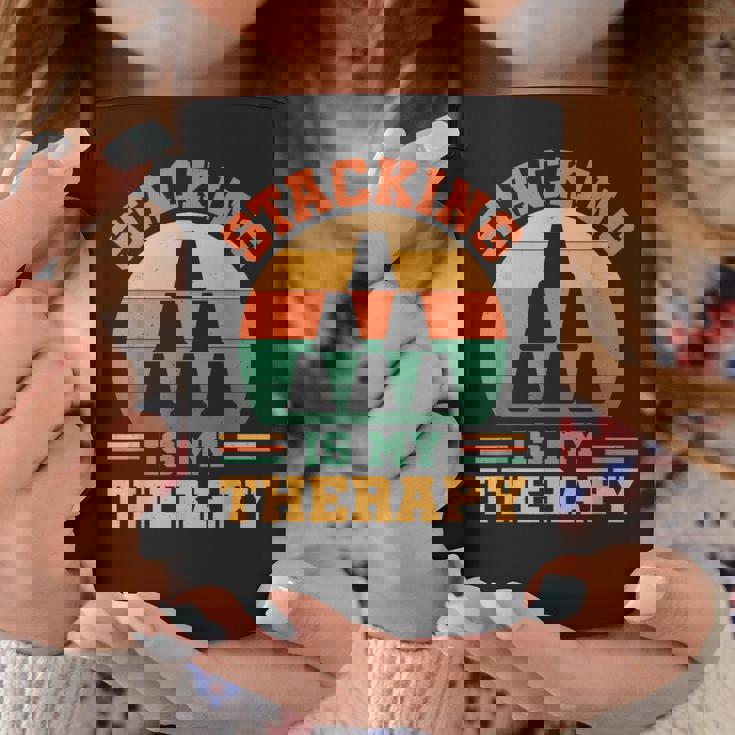 スタッキングカップ スピードスタッカー スポーツ スタッキング ティーカップ スタッキング コーヒーマグ 面白い贈り物