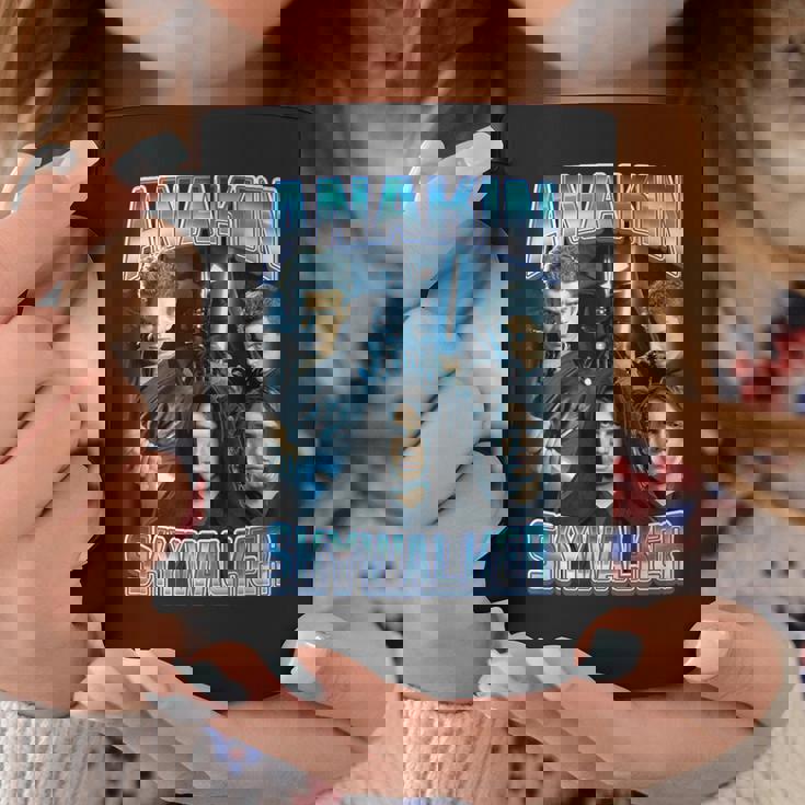 スターウォーズ クラシック アナキン・スカイウォーカー フォトコラージュポスター コーヒーマグ 面白い贈り物