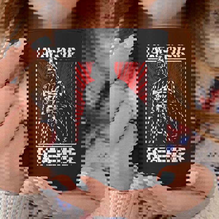 スターウォーズ クラシック 父の日 I Am Your Father 胸ポスター コーヒーマグ 面白い贈り物