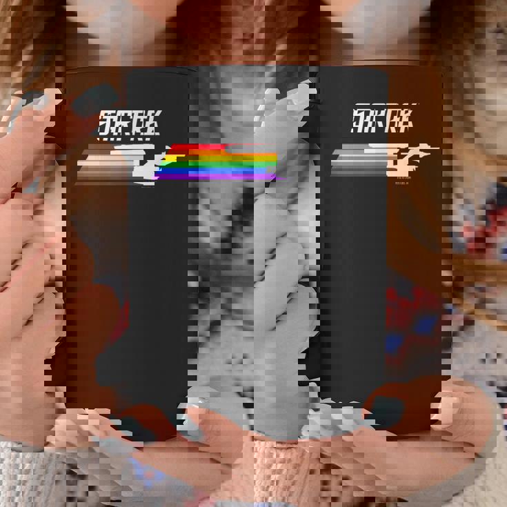 スタートレック オリジナルシリーズ プライド エンタープライズ コーヒーマグ 面白い贈り物