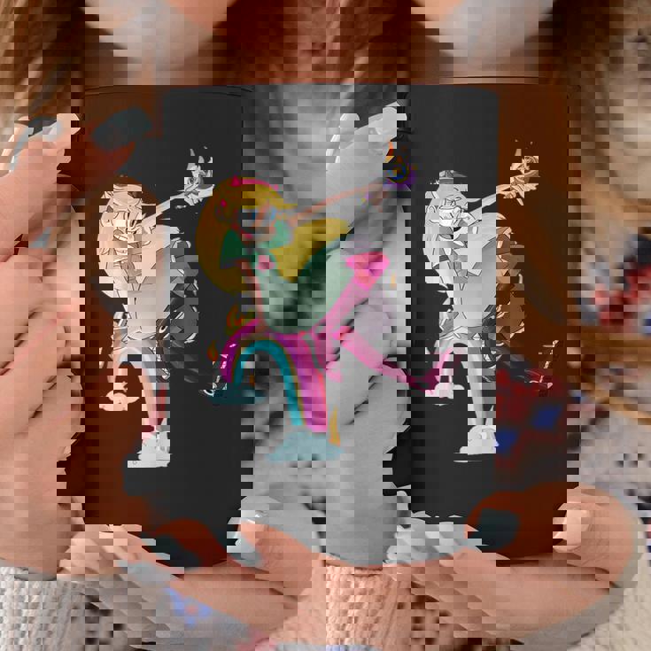 スターバタフライ対悪の力 コーヒーマグ 面白い贈り物