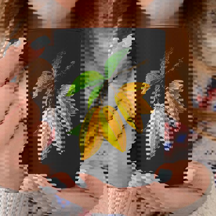 スターフルーツ フルーツ モチーフ イラスト スターフルーツ コーヒーマグ 面白い贈り物