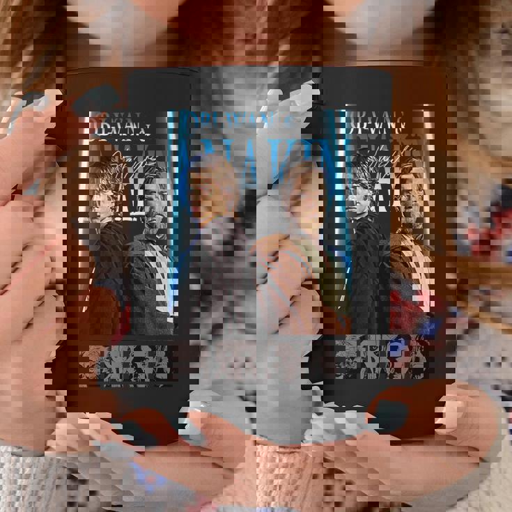 スター・ウォーズ クラシック オビワン&アナキン グループショットポスター コーヒーマグ 面白い贈り物