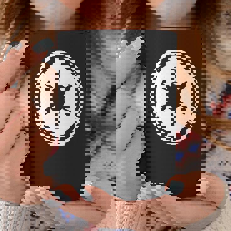 スター・ウォーズ クラシック 銀河帝国 スモールポケットロゴ コーヒーマグ 面白い贈り物