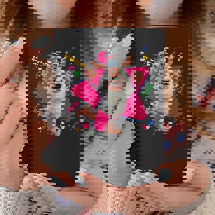 スター・ジョイ・ブーバは笑って楽しんでいる。 コーヒーマグ 面白い贈り物