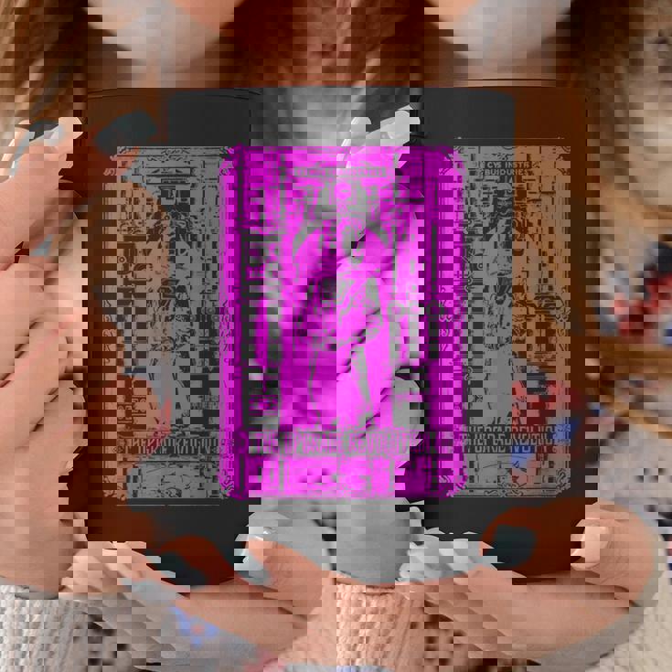 スチームパンク サイバーメン レトロ未来sfファン コーヒーマグ 面白い贈り物