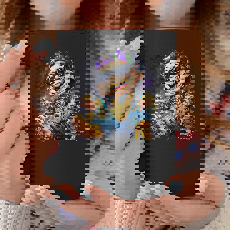 ストリートスタイル ヒップホップ ギャング トラップ ボーイ ラッパー コーヒーマグ 面白い贈り物