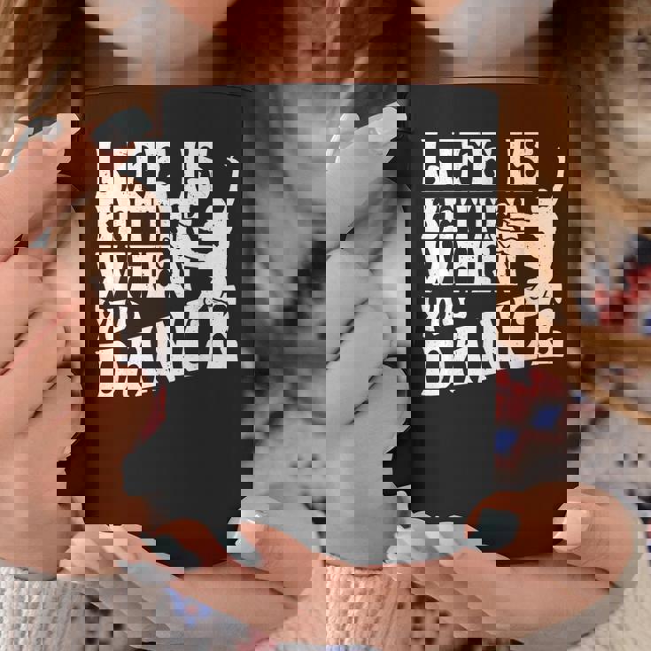 ストリートダンス ブレイクダンス コーヒーマグ 面白い贈り物