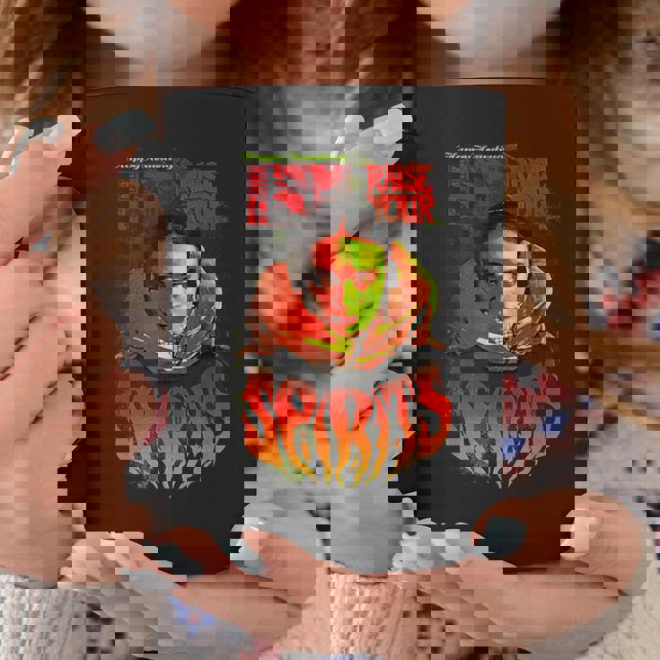 ストレンジャー・シングス 80年代 ハロウィン コミック スリル 魂を上げる コーヒーマグ 面白い贈り物