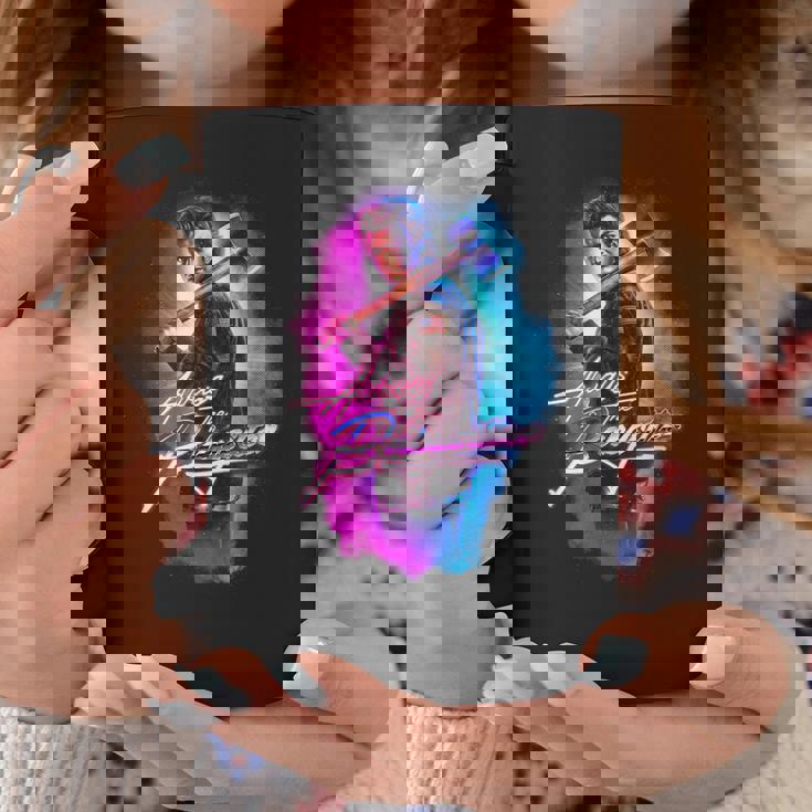 ストレンジャー・シングス スティーブ・ハリントン ベビーシッター 斧 80年代 レトロ コーヒーマグ 面白い贈り物