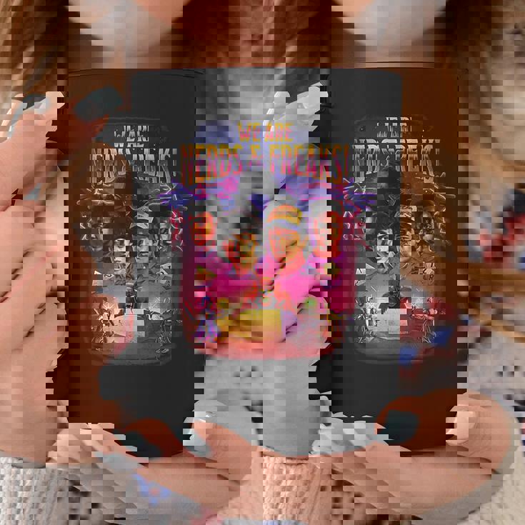 ストレンジャー・シングス ヘルファイア エディ・ザ・パーティー Dnd 80年代 レトロ コーヒーマグ 面白い贈り物