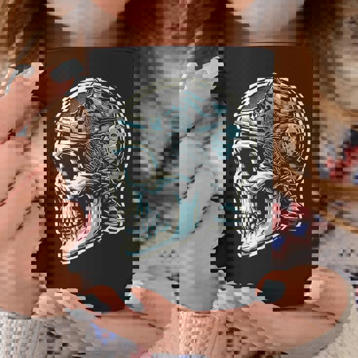 スニーカー ファン ムエルテ スカル コーヒーマグ 面白い贈り物