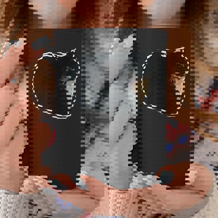 スピニング キャット ミーム マックスウェル ザ・キャット ミーム コーヒーマグ 面白い贈り物