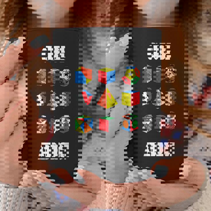 スピードキューブパズル キューバーキューブ キッズ コーヒーマグ 面白い贈り物