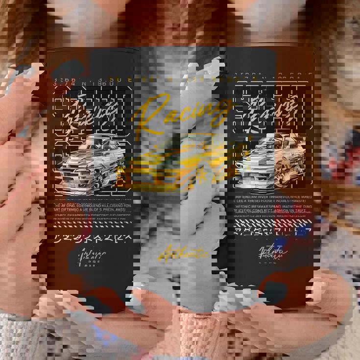 スピードレトロヴィンテージジャパニーズjdm東京ジャパンドリフトレースカー コーヒーマグ 面白い贈り物