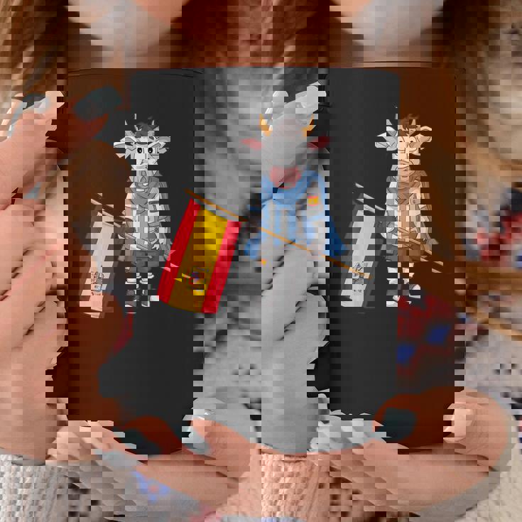 スペイン牛のファン コーヒーマグ 面白い贈り物