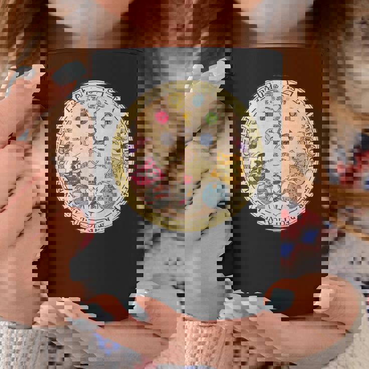 スマラグディーナタブレット エメラルド製 長袖tシャツ コーヒーマグ 面白い贈り物