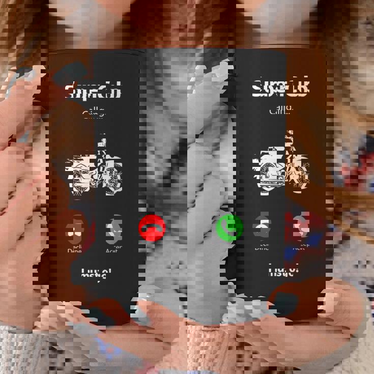 スーパーカブc100 原付バイク レトロジャパン コーヒーマグ 面白い贈り物