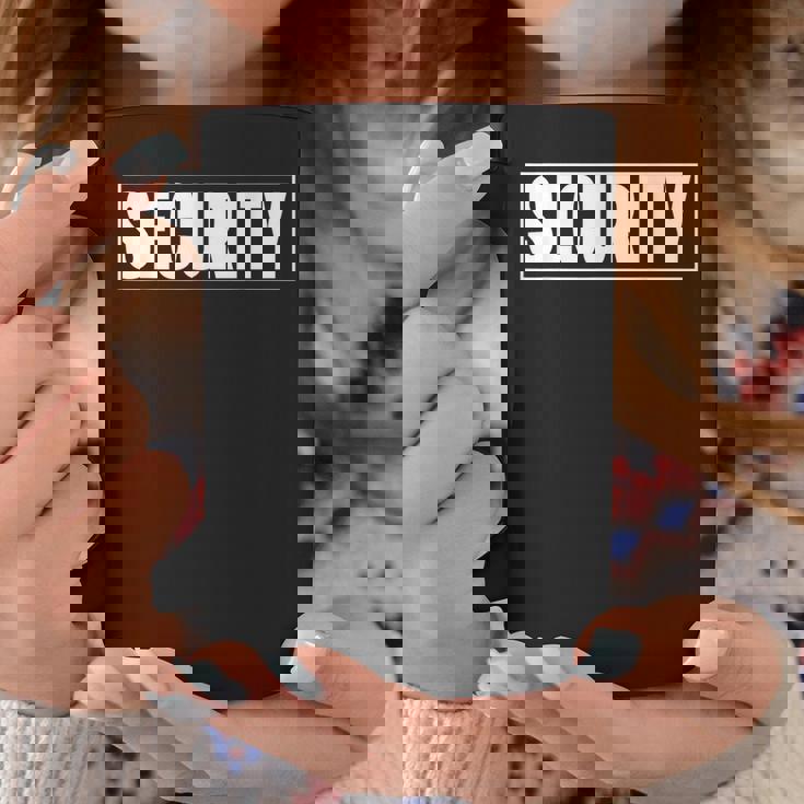 セキュリティ ティーシャツセキュリティシャツ 警備員コスチューム 警備員 コーヒーマグ 面白い贈り物