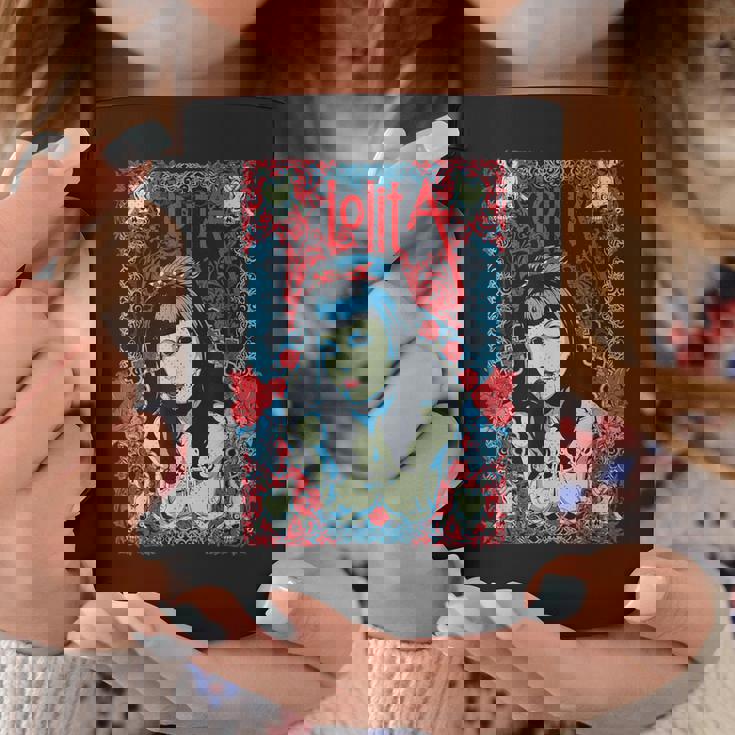 セクシー ゾンビ ピンナップ ガール ヴィンテージ ロリータ ゴス コーヒーマグ 面白い贈り物