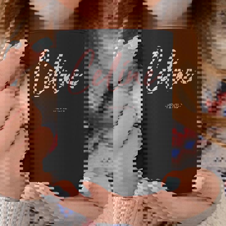 セリーヌ Heavenly コーヒーマグ 面白い贈り物