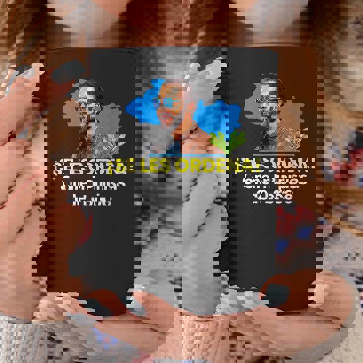 セ・レ・オルデナ・コメール・ププサス・デ・ロロコ、ナイーブ・ブケレ コーヒーマグ 面白い贈り物