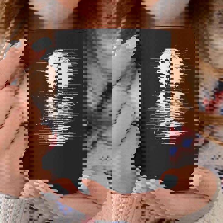 セーリングスケッチ キャプテンヨット コーヒーマグ 面白い贈り物