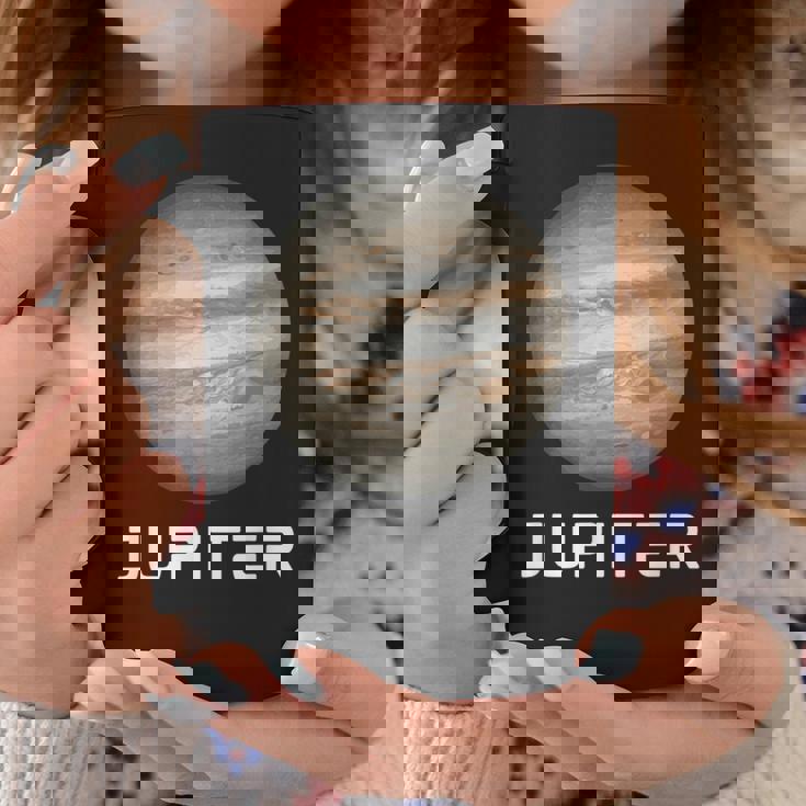 ソーラーシステム プラネット 木星 宇宙 コーヒーマグ 面白い贈り物