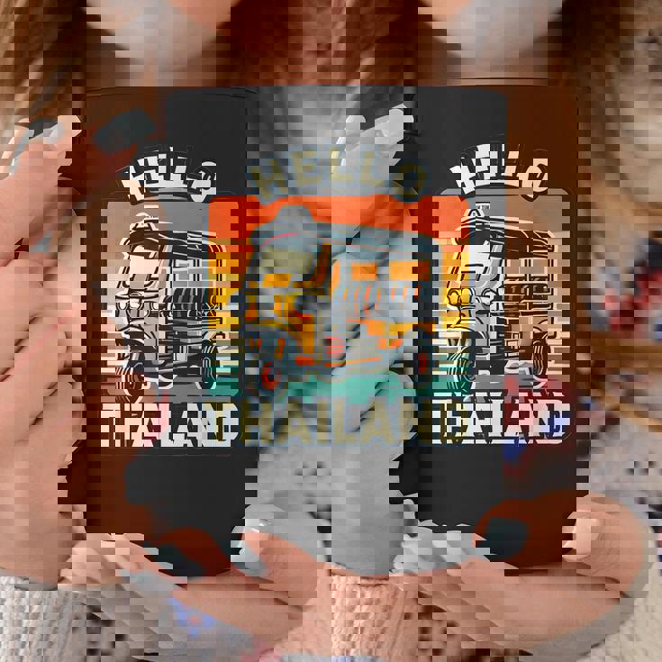 タイのお土産 旅行ギフト ホリデー タイのデザイン コーヒーマグ 面白い贈り物