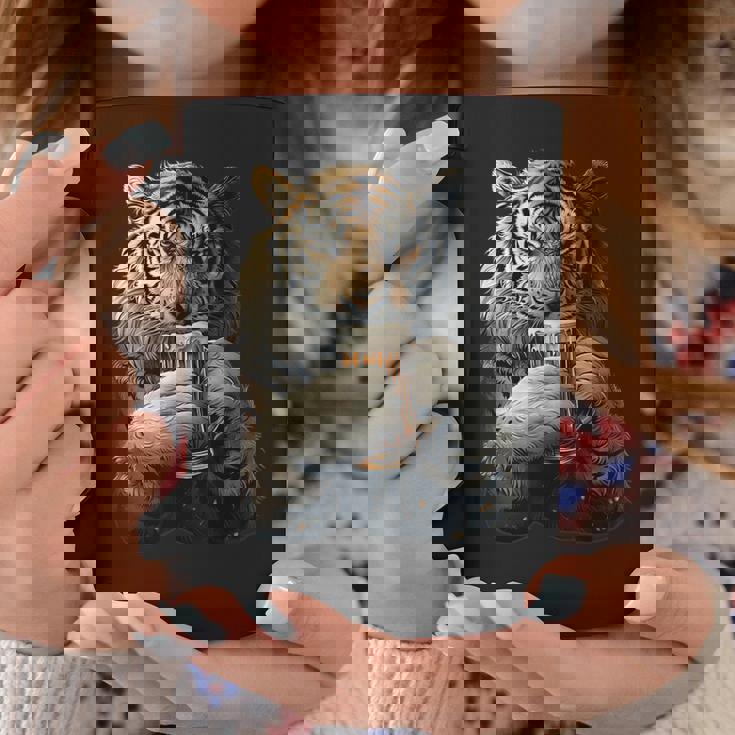 タイガービール コーヒーマグ 面白い贈り物