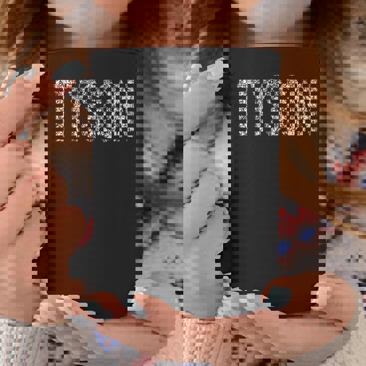 タイソン コーヒーマグ 面白い贈り物