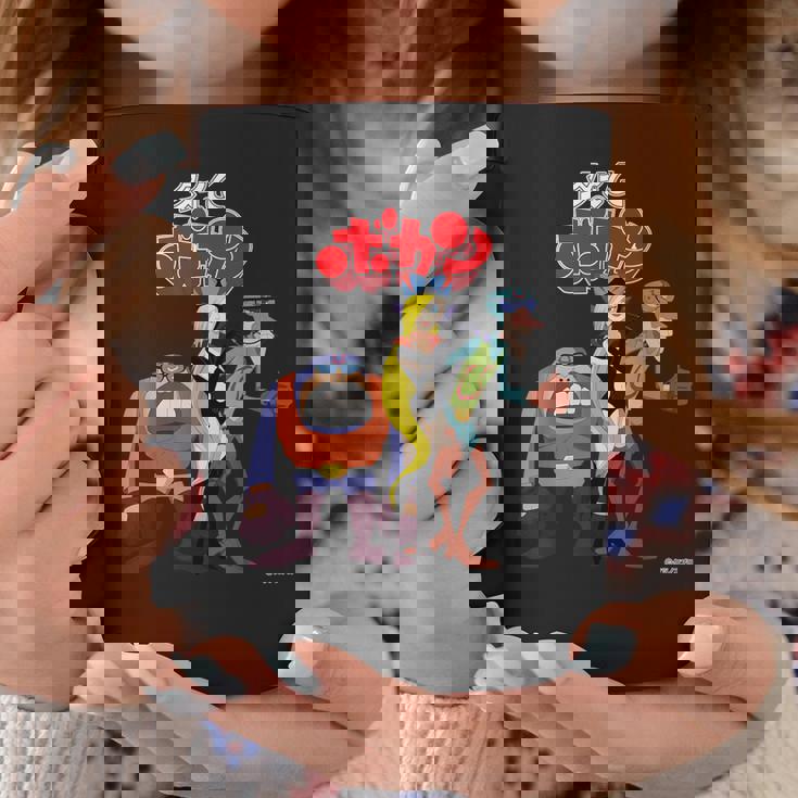 タイムボカン デザインc コーヒーマグ 面白い贈り物