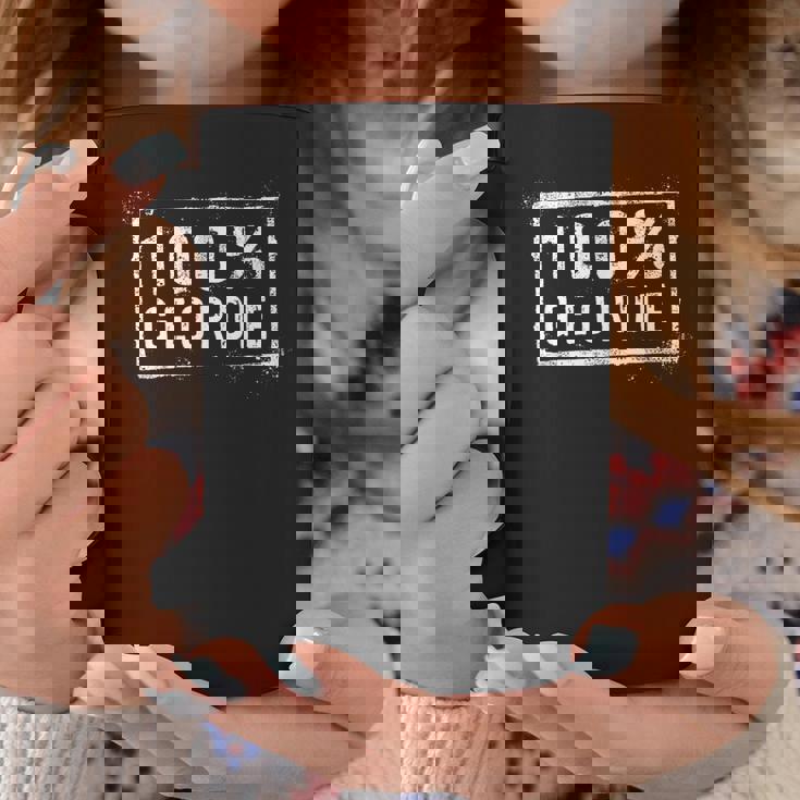 タインの誇り高いジョーディのために、面白いジョーディを着てください コーヒーマグ 面白い贈り物