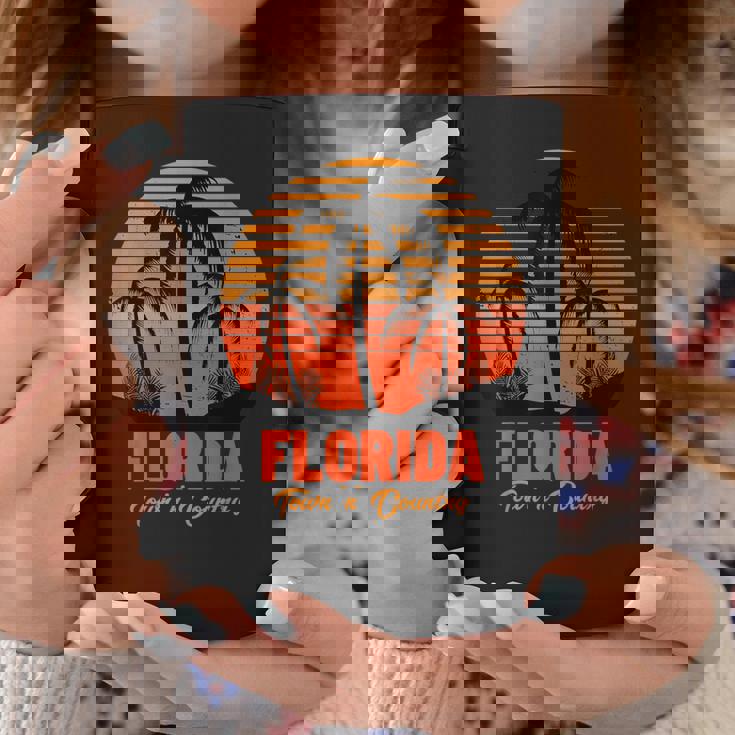 タウンアンドカントリーフロリダ コーヒーマグ 面白い贈り物