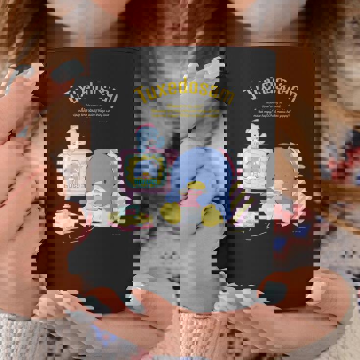 タキシードサム ハピネスマイルーム コーヒーマグ 面白い贈り物