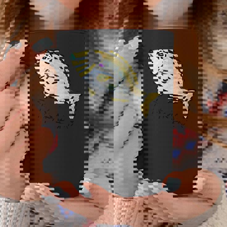 タマンさん コーヒーマグ 面白い贈り物