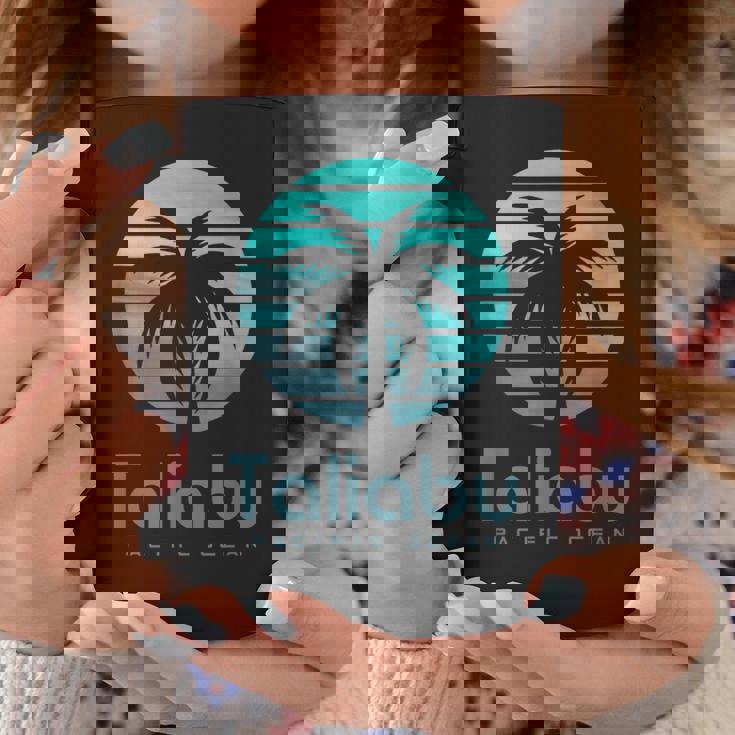 タリアブ 太平洋 コーヒーマグ 面白い贈り物