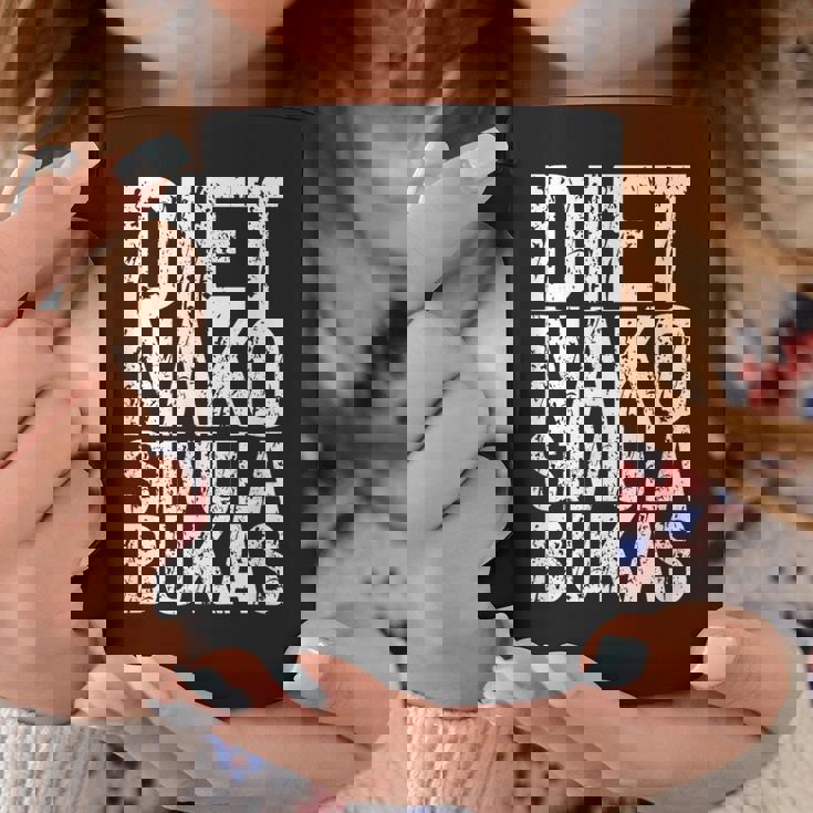 ダイエット ナコ シミュラ ブカス 面白い フィリピン人 コーヒーマグ 面白い贈り物