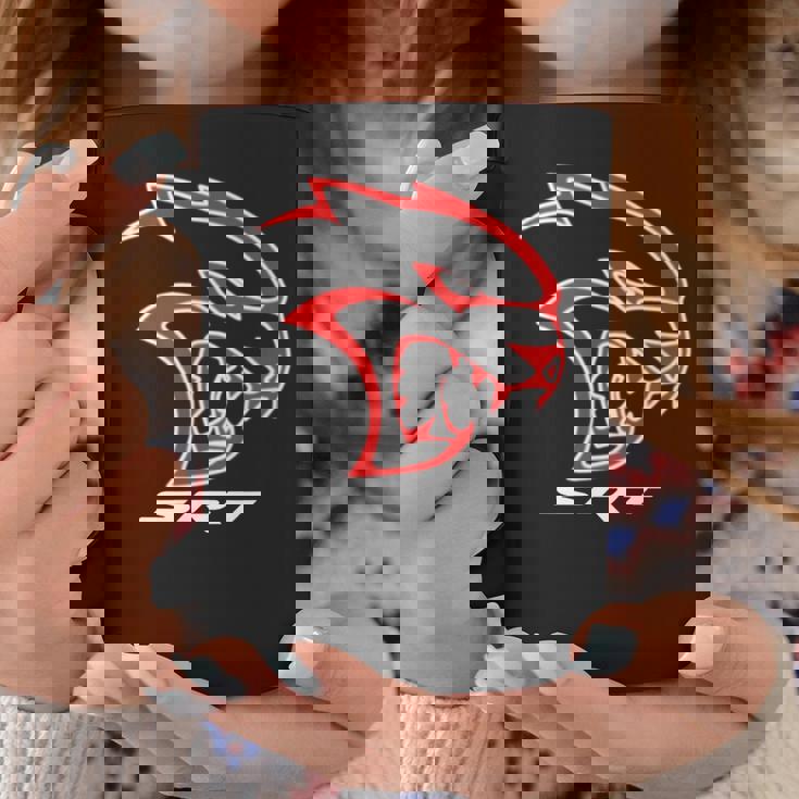 ダッジ ネオン ヘルキャット コーヒーマグ 面白い贈り物