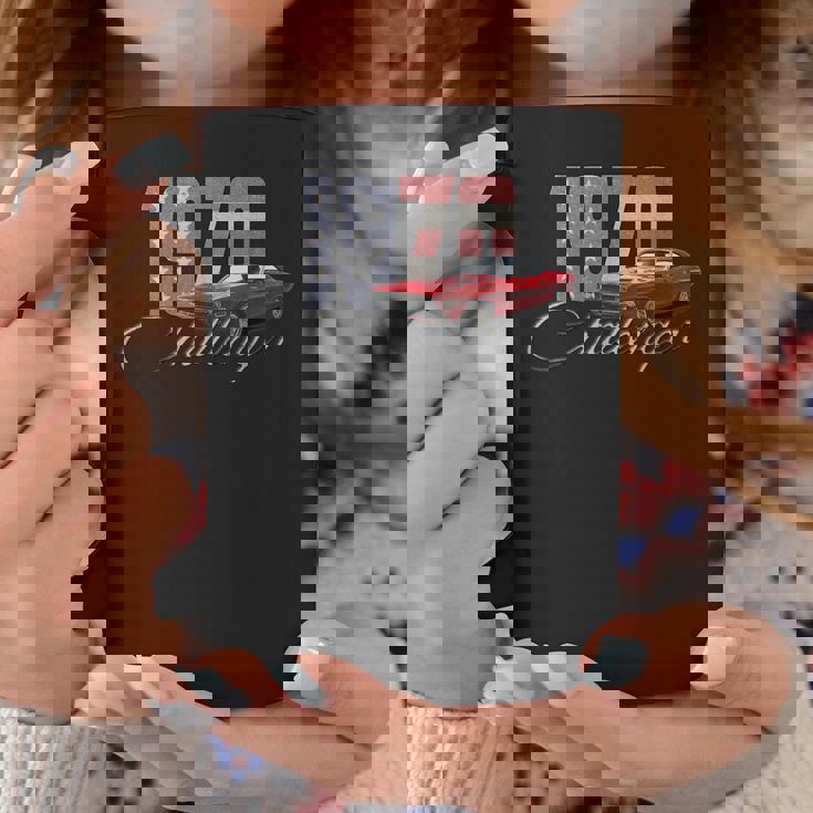 ダッジチャレンジャー 1970 コーヒーマグ 面白い贈り物