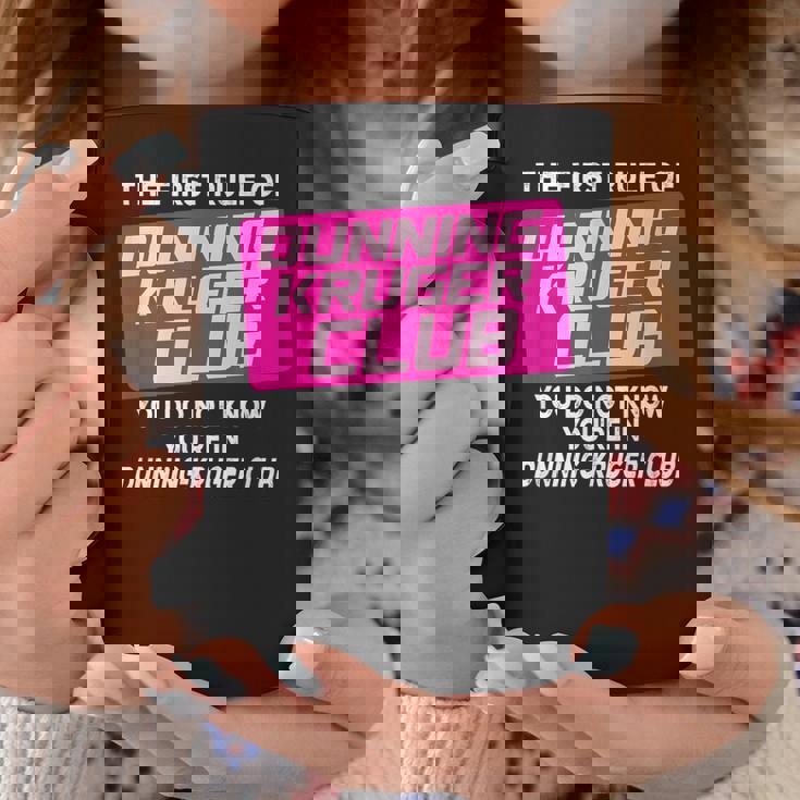 ダニング・クルーガークラブ コーヒーマグ 面白い贈り物