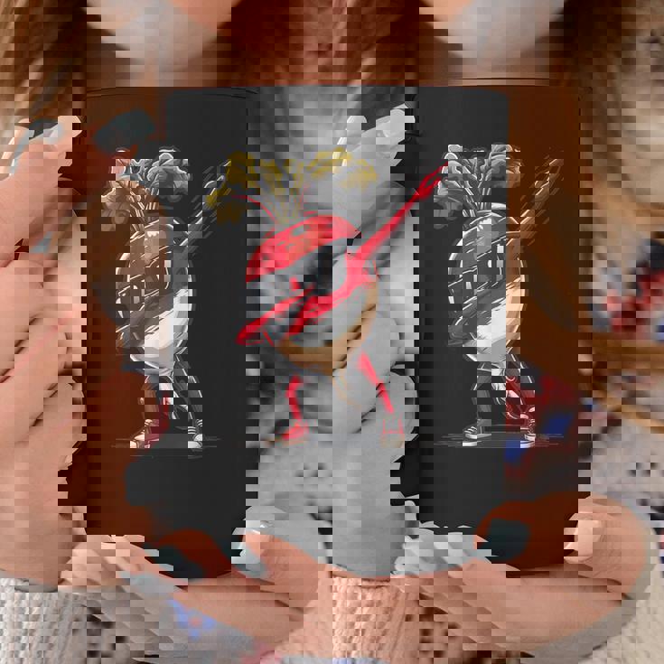 ダブ 大根 踊る 大根 野菜 コーヒーマグ 面白い贈り物