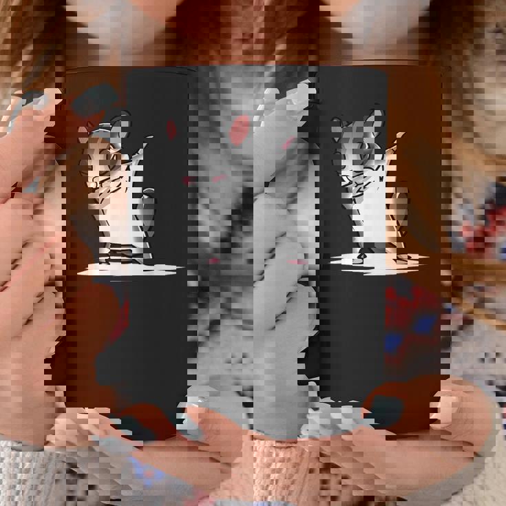 ダブダンスフクロモモンガペット コーヒーマグ 面白い贈り物