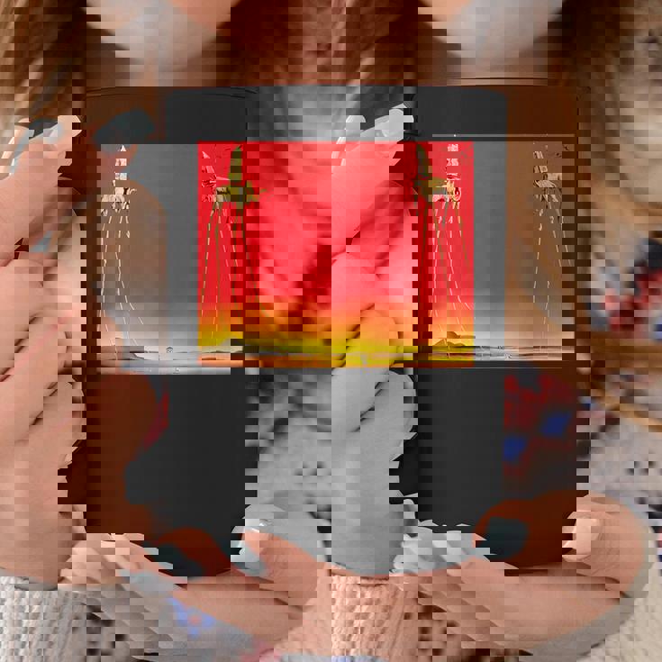 ダリ作 象 コーヒーマグ 面白い贈り物