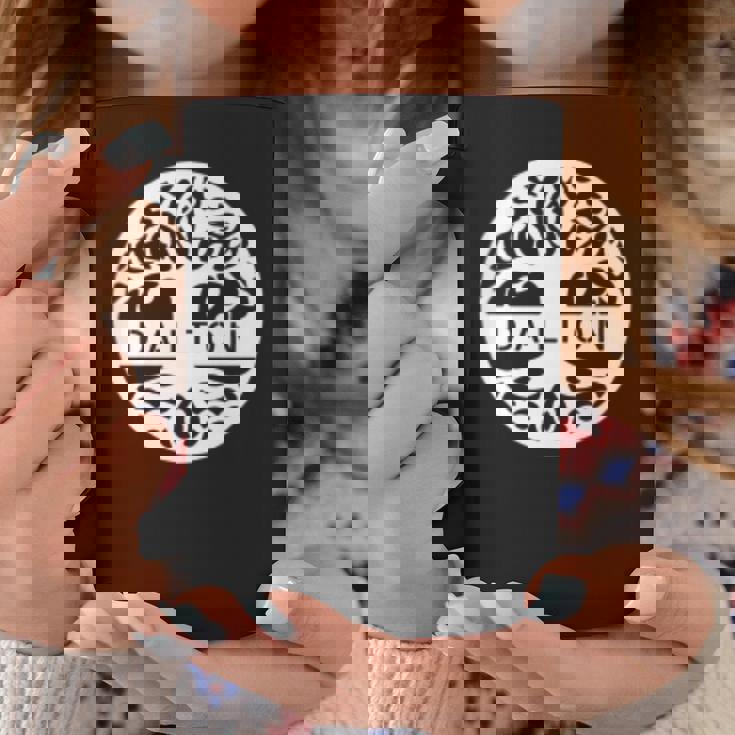 ダルトン アイルランドの名前 ケルトの生命の樹 コーヒーマグ 面白い贈り物