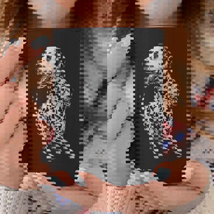 ダルメシアン コーヒーマグ 面白い贈り物