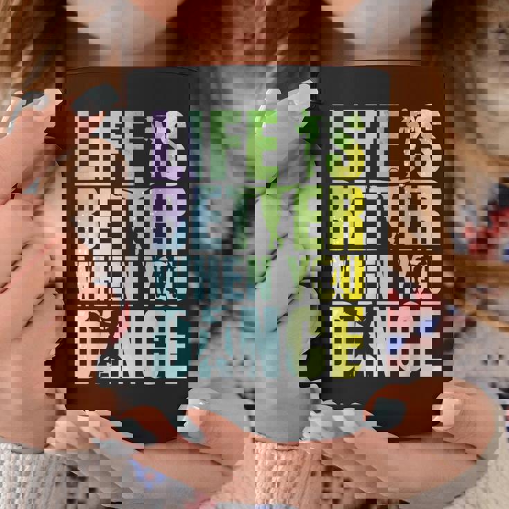 ダンス ストリート ダンス ブレイクダンス コーヒーマグ 面白い贈り物