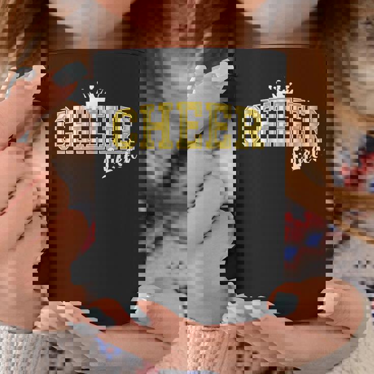 チアクイーン チアガール衣装 チアリーディング コーヒーマグ 面白い贈り物