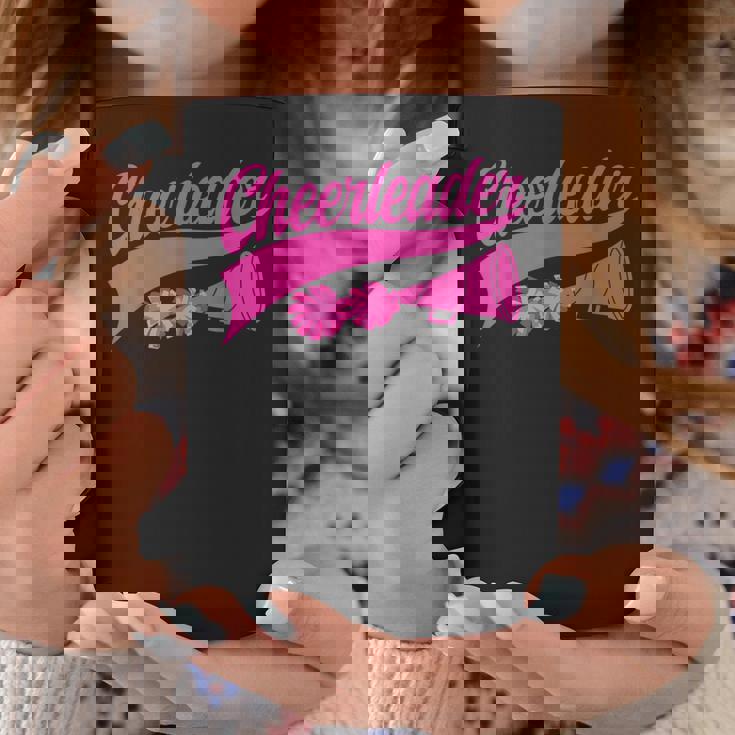 チアリーダー おもしろい チアリーディング チア練習 スポーツチーム コーヒーマグ 面白い贈り物